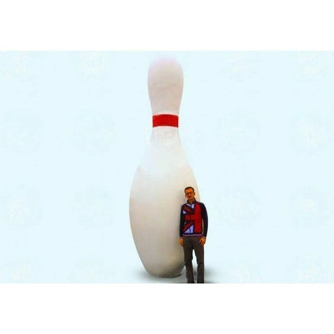 Magic Jump Inflatable Bouncers 15'H Bowling Pin by Magic Jump 781880276418 18123b 15'H Bowling Pin by Magic Jump SKU#18123b