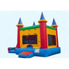 Image of Magic Jump Inflatable Bouncers 15'H EZ Castle Combo by Magic Jump 781880224624 15630c 15'H EZ Castle Combo by Magic Jump SKU# 15630c