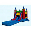 Image of Magic Jump Inflatable Bouncers 15'H EZ Castle Wet or Dry by Magic Jump 15'H EZ Castle Wet or Dry by Magic Jump SKU# 17630w
