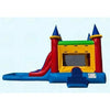 Image of Magic Jump Inflatable Bouncers 15'H EZ Castle Wet or Dry by Magic Jump 15'H EZ Castle Wet or Dry by Magic Jump SKU# 17630w