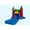 Image of Magic Jump Inflatable Bouncers 15'H EZ Castle Wet or Dry by Magic Jump 15'H EZ Castle Wet or Dry by Magic Jump SKU# 17630w