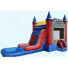 Image of Magic Jump Inflatable Bouncers 15'H EZ Enchanted Castle Wet or Dry by Magic Jump 15'H EZ Enchanted Castle Wet or Dry by Magic Jump SKU# 18730e
