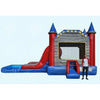 Image of Magic Jump Inflatable Bouncers 15'H EZ Enchanted Castle Wet or Dry by Magic Jump 15'H EZ Enchanted Castle Wet or Dry by Magic Jump SKU# 18730e