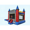 Image of Magic Jump Inflatable Bouncers 15'H EZ Enchanted Castle Wet or Dry by Magic Jump 15'H EZ Enchanted Castle Wet or Dry by Magic Jump SKU# 18730e