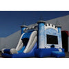 Image of Magic Jump Inflatable Bouncers 15'H EZ Ice Castle Combo by Magic Jump 781880224662 15161c 15'H EZ Ice Castle Combo by Magic Jump SKU# 15161c