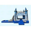 Image of Magic Jump Inflatable Bouncers 15'H EZ Ice Castle Wet or Dry by Magic Jump 15'H EZ Ice Castle Wet or Dry by Magic Jump SKU# 17731c