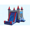 Image of Magic Jump Inflatable Bouncers 15'H EZ Medieval Combo by Magic Jump 781880224655 13251p 15'H EZ Medieval Combo by Magic Jump SKU# 13251p