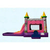 Image of Magic Jump Inflatable Bouncers 15'H EZ Princess Wet or Dry by Magic Jump 15'H EZ Princess Wet or Dry by Magic Jump SKU# 17851w