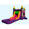 Image of Magic Jump Inflatable Bouncers 15'H EZ Princess Wet or Dry by Magic Jump 15'H EZ Princess Wet or Dry by Magic Jump SKU# 17851w