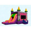 Image of Magic Jump Inflatable Bouncers 15'H EZ Princess Wet or Dry by Magic Jump 15'H EZ Princess Wet or Dry by Magic Jump SKU# 17851w