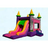 Image of Magic Jump Inflatable Bouncers 15'H EZ Princess Wet or Dry by Magic Jump 15'H EZ Princess Wet or Dry by Magic Jump SKU# 17851w