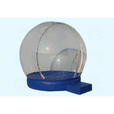 Magic Jump Inflatable Bouncers 15'H Giant Snow Globe by Magic Jump 781880234159 96281s 15'H Giant Snow Globe by Magic Jump SKU#96281s
