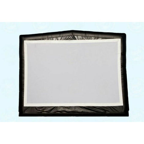 Magic Jump Inflatable Bouncers 15'H Inflatable Screen by Magic Jump 781880276456 91532s 15'H Inflatable Screen by Magic Jump SKU#91532s