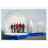 Image of Magic Jump Inflatable Bouncers 15'H Inflatable Snow Globe by Magic Jump 15'H Giant Snow Globe by Magic Jump SKU#96281s
