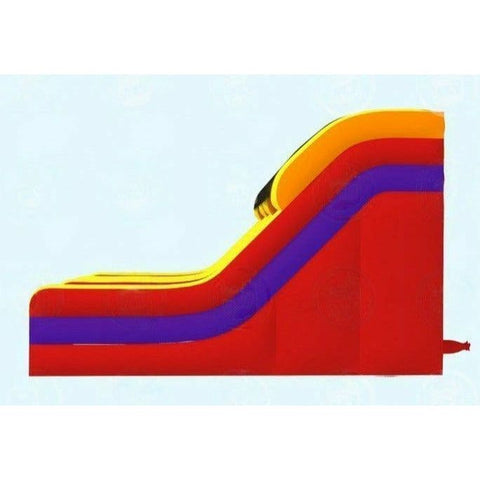 Magic Jump Inflatable Bouncers 15'H IPC 18 Dual Slide II by Magic Jump 781880271543 11418i 15'H IPC 18 Dual Slide II by Magic Jump SKU#11418i