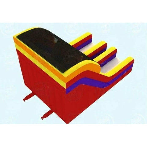 Magic Jump Inflatable Bouncers 15'H IPC 18 Dual Slide II by Magic Jump 781880271543 11418i 15'H IPC 18 Dual Slide II by Magic Jump SKU#11418i