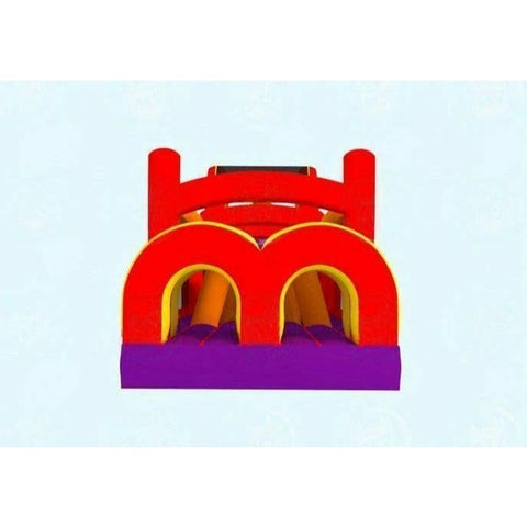 Magic Jump Inflatable Bouncers 15'H IPC Castle Course by Magic Jump 781880233800 36518i 15'H IPC Castle Course by Magic Jump SKU#36518i
