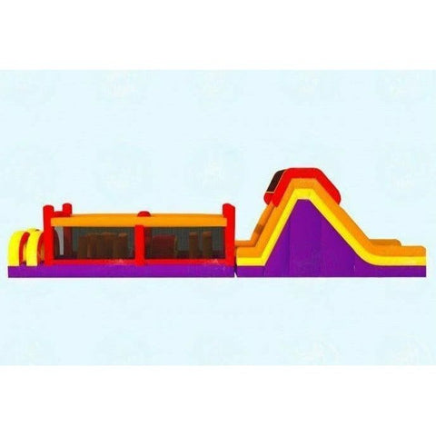 Magic Jump Inflatable Bouncers 15'H IPC Castle Course by Magic Jump 781880233800 36518i 15'H IPC Castle Course by Magic Jump SKU#36518i