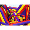 Image of Magic Jump Inflatable Bouncers 15'H IPC Obstacle Island by Magic Jump 781880233831 24206i 15'H IPC Obstacle Island by Magic Jump SKU#24206i