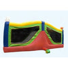 Image of Magic Jump Inflatable Bouncers 15'H Large Sports Combo by Magic Jump 10'H Tunnel Slide Combo by Magic Jump SKU# 15630t