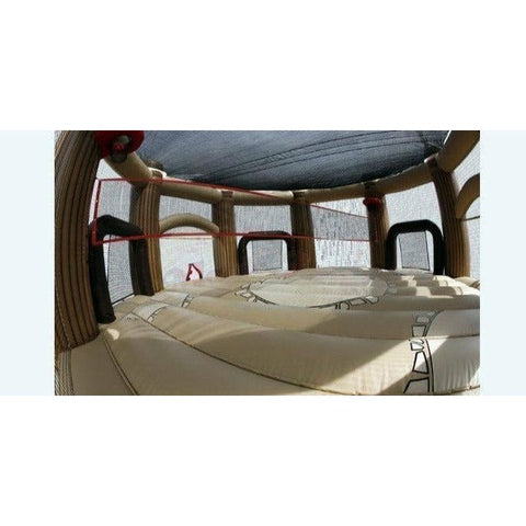 Magic Jump Inflatable Bouncers 16'H Coliseum by Magic Jump 781880242307 10101s 16'H Coliseum by Magic Jump SKU#10101s