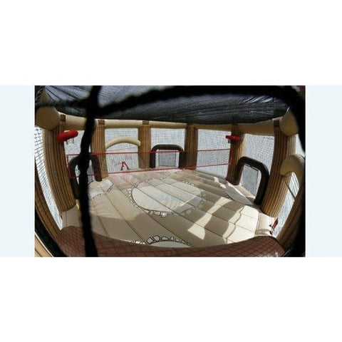 Magic Jump Inflatable Bouncers 16'H Coliseum by Magic Jump 781880242307 10101s 16'H Coliseum by Magic Jump SKU#10101s