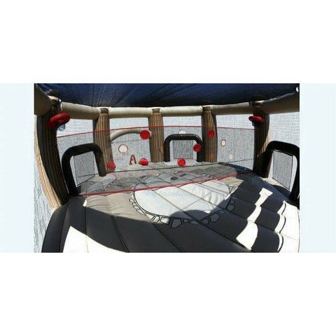 Magic Jump Inflatable Bouncers 16'H Coliseum by Magic Jump 781880242307 10101s 16'H Coliseum by Magic Jump SKU#10101s