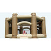Image of Magic Jump Inflatable Bouncers 16'H Coliseum by Magic Jump 12'H Dodgeball Arena by Magic Jump SKU#30162d