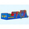Image of Magic Jump Inflatable Bouncers 16'H Double Slide OC by Magic Jump 16'H Double Slide OC by Magic Jump SKU# 62362O