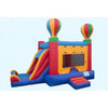 Image of Magic Jump Inflatable Bouncers 16'H EZ Hot Air Combo by Magic Jump 781880224457 13684h 16'H EZ Hot Air Combo by Magic Jump SKU# 13684h