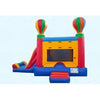 Image of Magic Jump Inflatable Bouncers 16'H EZ Hot Air Combo by Magic Jump 781880224457 13684h 16'H EZ Hot Air Combo by Magic Jump SKU# 13684h