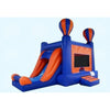 Image of Magic Jump Inflatable Bouncers 16'H EZ Hot Air Combo by Magic Jump 781880224457 13684h 16'H EZ Hot Air Combo by Magic Jump SKU# 13684h