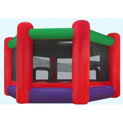Magic Jump Inflatable Bouncers 16'H IPC Coliseum by Magic Jump 12'H IPC Bounce Fusion by Magic Jump SKU#97654i