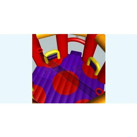 Magic Jump Inflatable Bouncers 16'H IPC Coliseum by Magic Jump 12'H IPC Bounce Fusion by Magic Jump SKU#97654i