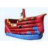 Image of Magic Jump Inflatable Bouncers 16'H Pirate Ship by Magic Jump 781880207788 12349p 16'H Pirate Ship by Magic Jump SKU#12349p
