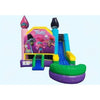 Image of Magic Jump Inflatable Bouncers 16'H Trolls 6 in 1 Combo Wet or Dry by Magic Jump 16'H Trolls 6 in 1 Combo Wet or Dry by Magic Jump SKU#50632t