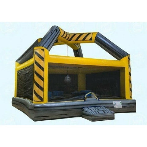 Magic Jump Inflatable Bouncers 17'H Wrecking Ball by Magic Jump 781880242284 16188w 17'H Wrecking Ball by Magic Jump SKU#16188w