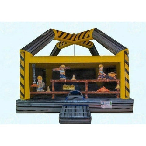 Magic Jump Inflatable Bouncers 17'H Wrecking Ball by Magic Jump 781880242284 16188w 17'H Wrecking Ball by Magic Jump SKU#16188w