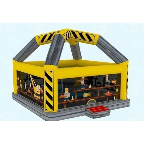 Magic Jump Inflatable Bouncers 17'H Wrecking Ball by Magic Jump 781880242284 16188w 17'H Wrecking Ball by Magic Jump SKU#16188w