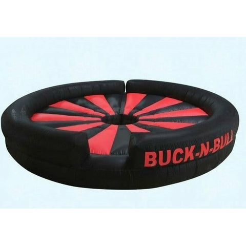 Magic Jump Inflatable Bouncers 17' x 17' Custom Bull Ride Mattress by Magic Jump 781880276395 99461c 17' x 17' Custom Bull Ride Mattress by Magic Jump SKU#99461c