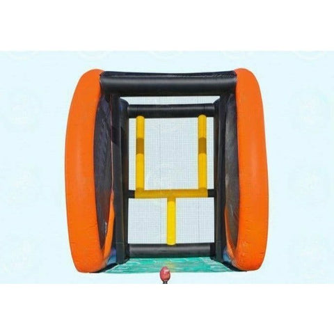 Magic Jump Inflatable Bouncers 18'H Field Goal Challenge by Magic Jump 781880242161 24831f 18'H Field Goal Challenge by Magic Jump SKU#24831f