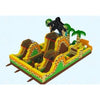 Image of Magic Jump Inflatable Bouncers 18'H Safari Adventure by Magic Jump 781880236856 50164s 18'H Safari Adventure by Magic Jump SKU# 50164s