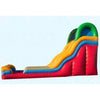 Image of Magic Jump Inflatable Bouncers 19'H Slippity Slide (Wet/Dry) by Magic Jump 781880207221 19283s 19'H Slippity Slide (Wet/Dry) by Magic Jump SKU# 19283s