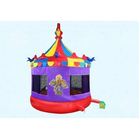 Magic Jump Inflatable Bouncers 21'H Circus Bounce by Magic Jump 781880258698 16950c 21'H Circus Bounce by Magic Jump SKU# 16950c