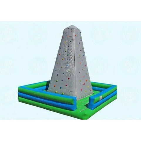 Magic Jump Inflatable Bouncers 24'H Rock Wall by Magic Jump 781880242857 21846r 24'H Rock Wall by Magic Jump SKU#21846r