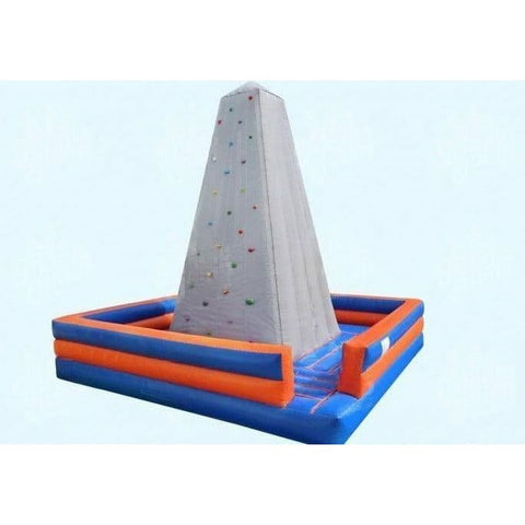 Magic Jump Inflatable Bouncers 24'H Rock Wall by Magic Jump 781880242857 21846r 24'H Rock Wall by Magic Jump SKU#21846r