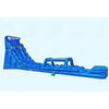 Image of Magic Jump Inflatable Bouncers 24'H Wave Dual Slide by Magic Jump 24'H Tropical Wave Dual Slide by Magic Jump SKU# 24973t