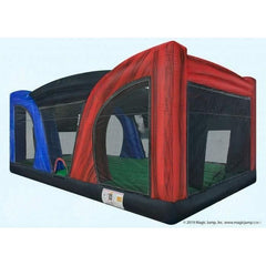 Multi Sports Combo by Magic Jump