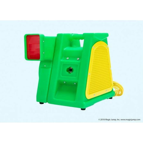 Magic Jump Inflatable Bouncers 2hp Super Bear Blower by Magic Jump 781880233916 1525bp 2hp Super Bear Blower by Magic Jump SKU#1525bp