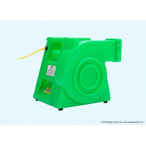 Magic Jump Inflatable Bouncers 2hp Super Bear Blower by Magic Jump 781880233916 1525bp 2hp Super Bear Blower by Magic Jump SKU#1525bp